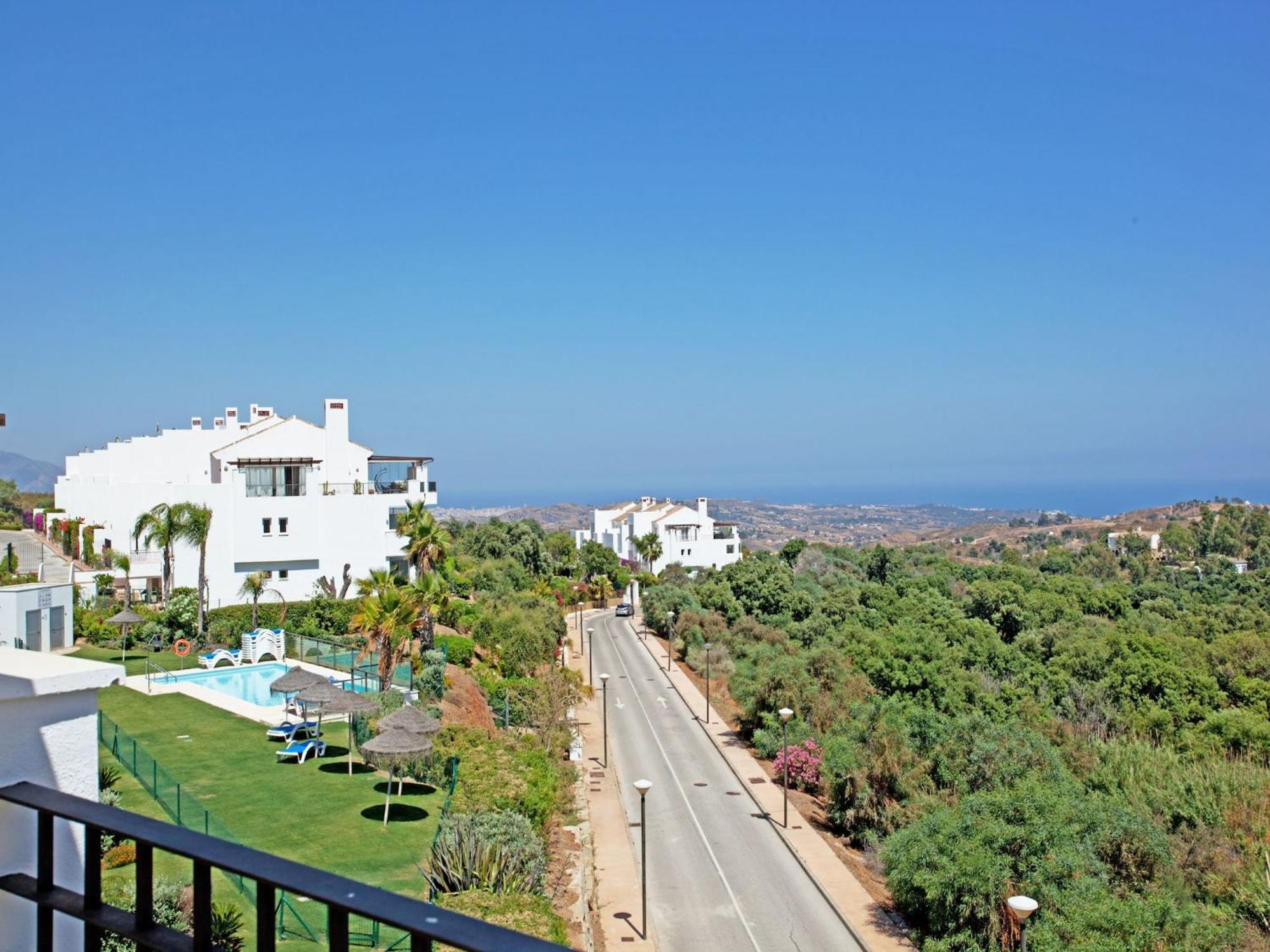 Floresta Sur 8-5 Ojen Exterior photo